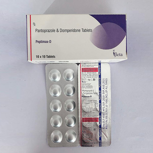 PEPTIMAX-D Tablets