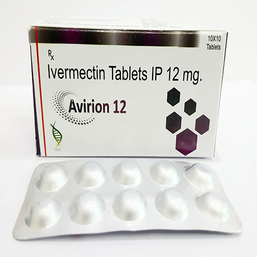 Avirion-12 Tablets
