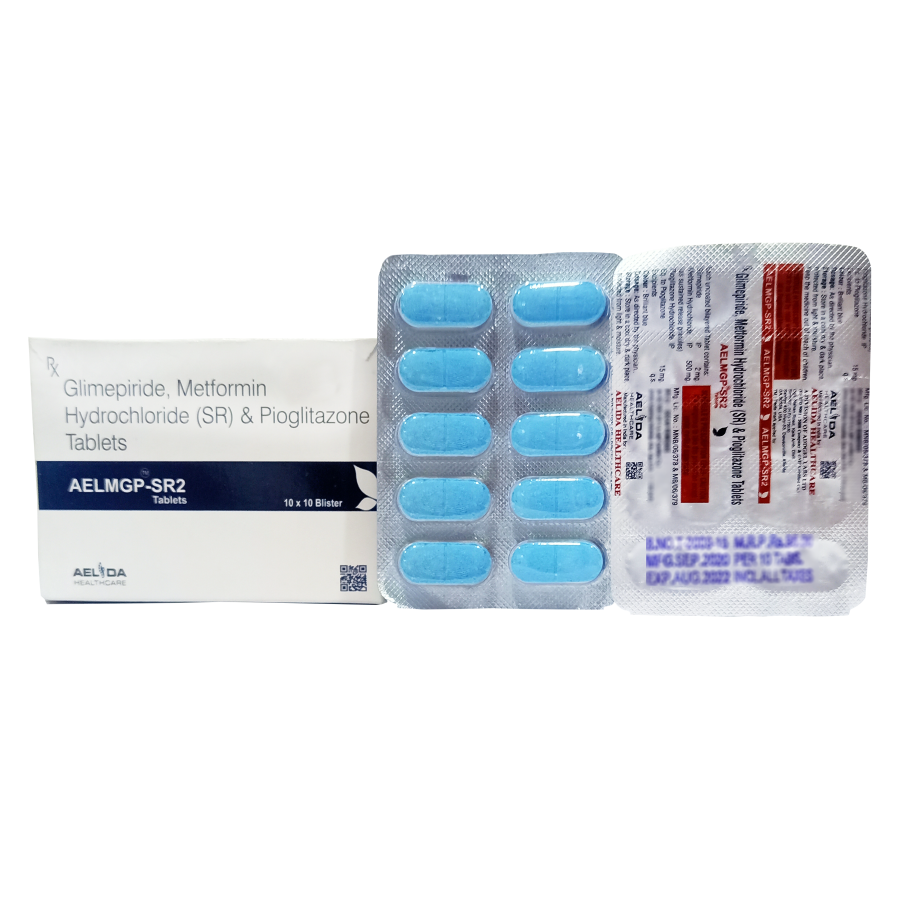 AELMGP-SR2 Tablets