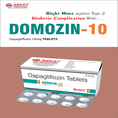 Domozin-10 Tablets
