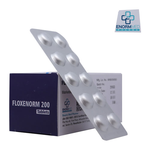 FLOXENORM-200 Tablets