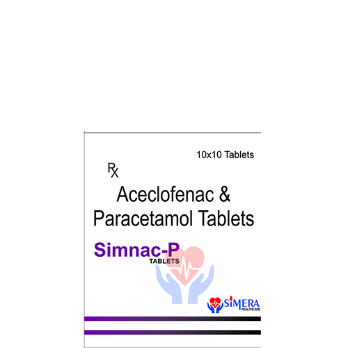 SIMNAC-P Tablets