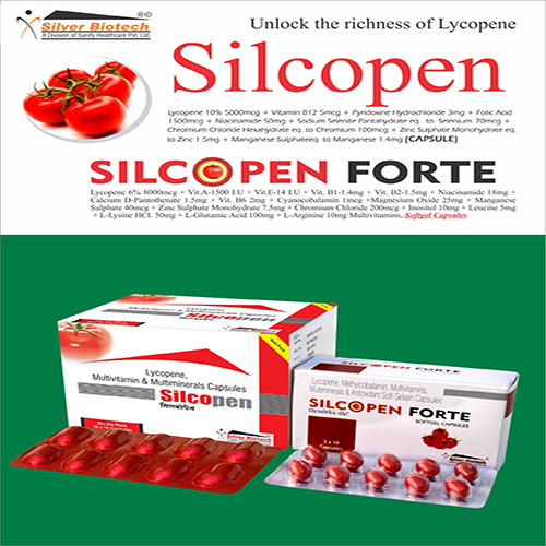 SICLOPEN-FORTE Softgel Capsules