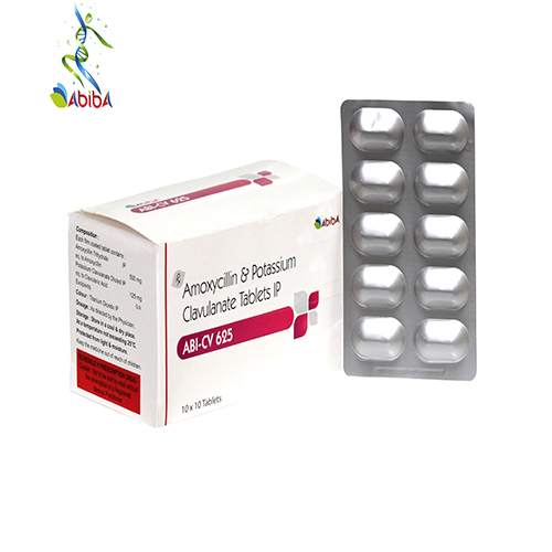 ABI-CV 625 Tablets