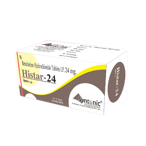 Histar-24 Tablets