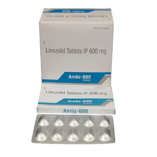 Amliz-600 Tablets