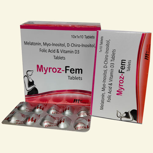 MYROZ-FEM Tablets