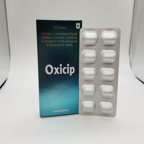 OXICIP Tablets