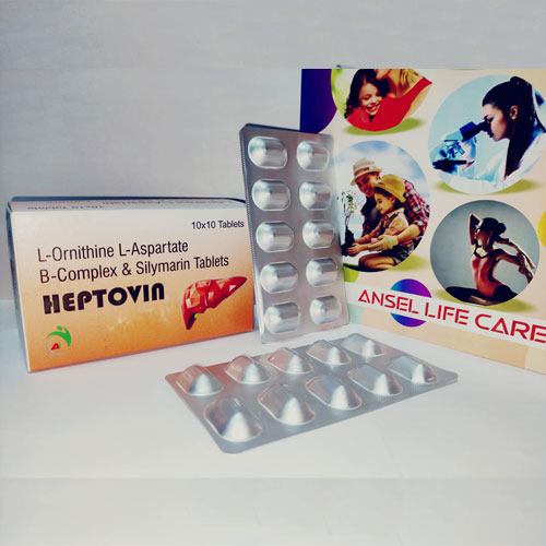 HEPTOVIN (10*10) Tablets