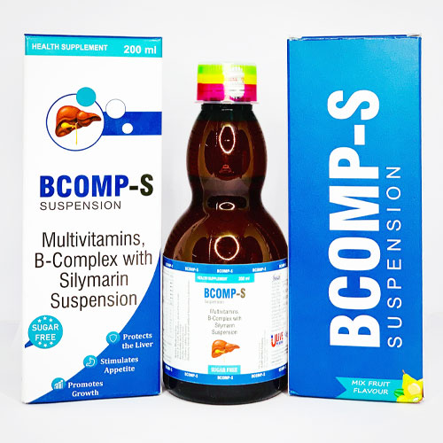 BCOMP-S Syrup