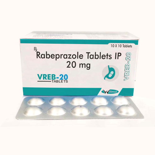 VREB-20 Tablets
