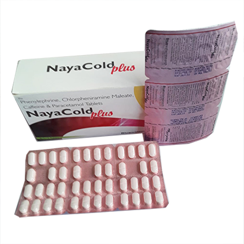 NAYACOLD-PLUS Tablets