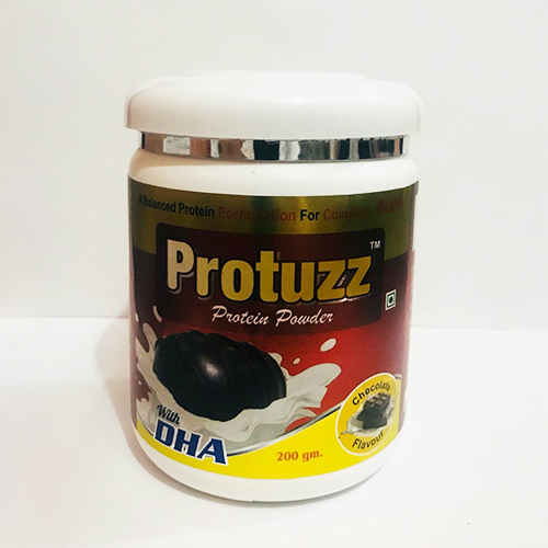 PROTUZZ Protein Powder