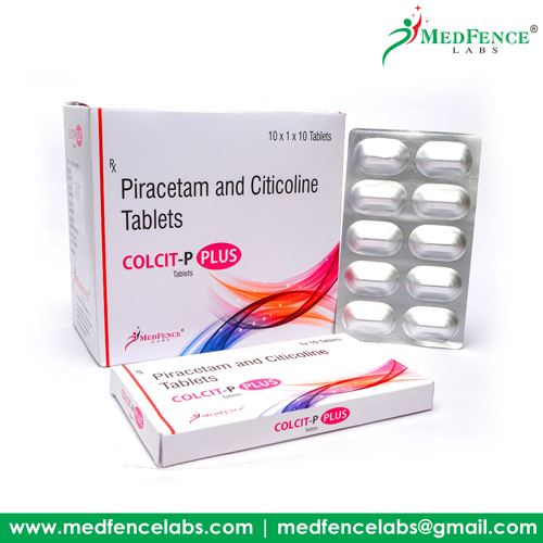 COLCIT-P PLUS Tablets