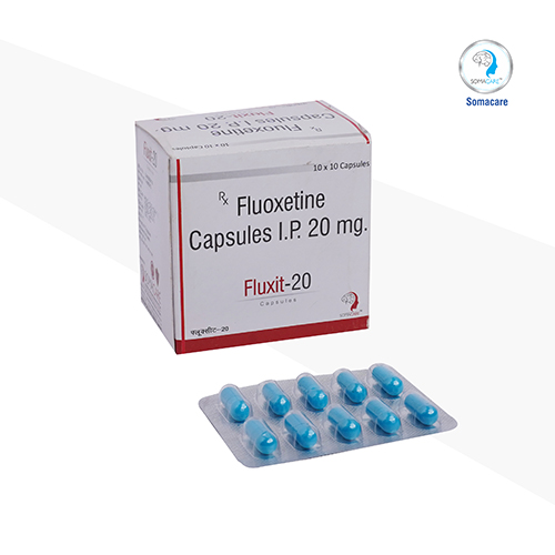 Fluxit-20 Capsules