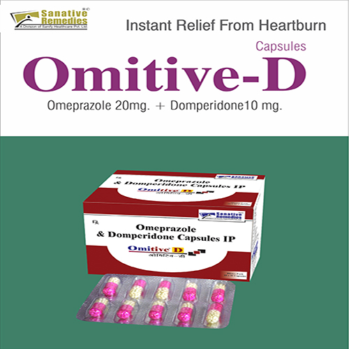 Omitive-D Capsules