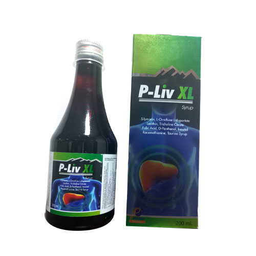 P-LIV XL Syrup