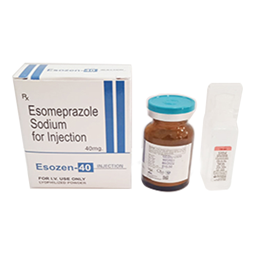 ESOZEN-40 MG Injection