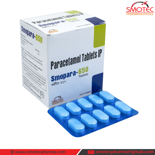 SMOPARA-650 Tablets