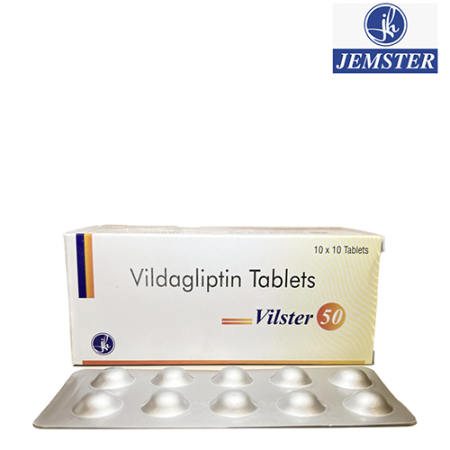 VILSTER-50 Tablets