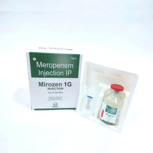 MIROZEN-1gm Injection