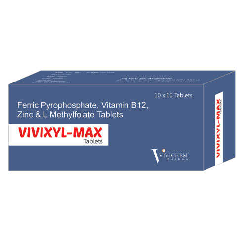 Vivixyl-Max Tablets