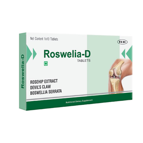 ROSWELIA-D Tablets