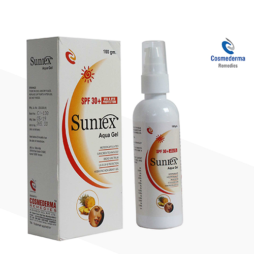 Sunrex 30+ Sunscreen Lotion
