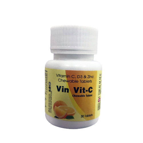 Vin vitamin-C Tablets