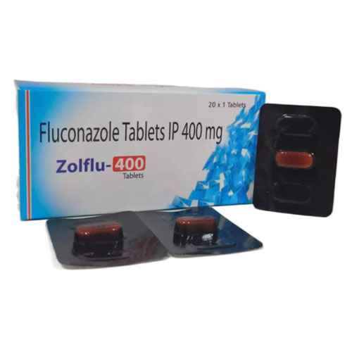 ZOLFLU-400 Tablets