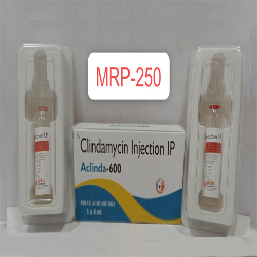 ACLINDA-600 Injection