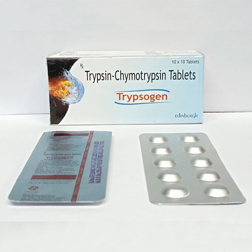 TRYPSOGEN-Tablets