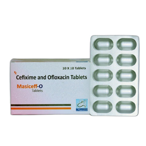 MASICEFF-O Tablets