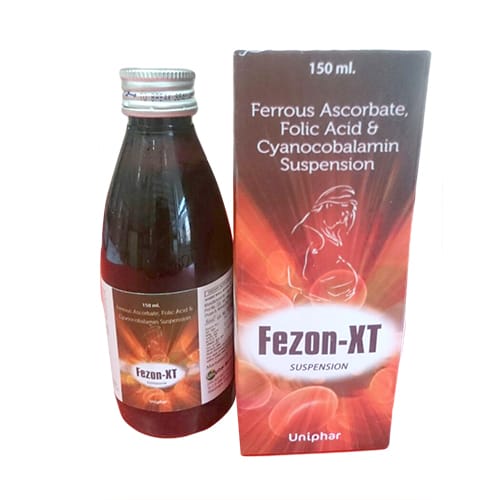 FEZON- XT  Suspension