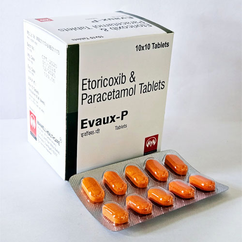 EVAUX-P Tablets