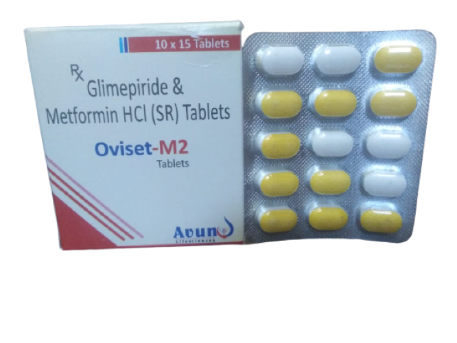 OVISET-M2 Tablets