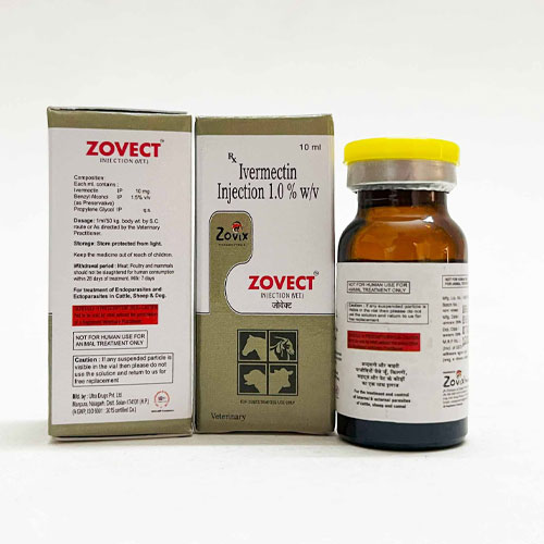 ZOVECT(TM)-Injections (10ml)