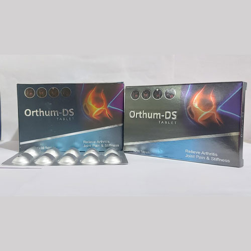 ORTHUM-DS Tablets