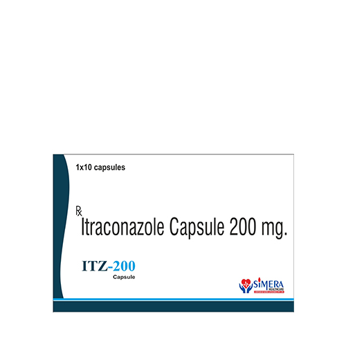 ITZ-200 Capsules
