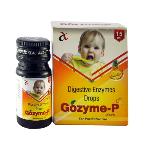 GOZYME Drops