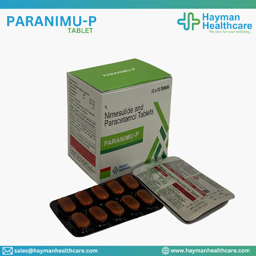 PARANIMU-P TABLETS