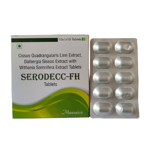 SERODEC-FH Tablets