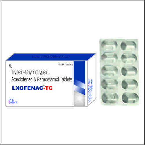 LXOFENAC-TC Tablets
