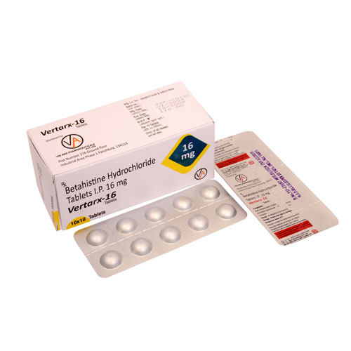 VERTARX-16 Tablets