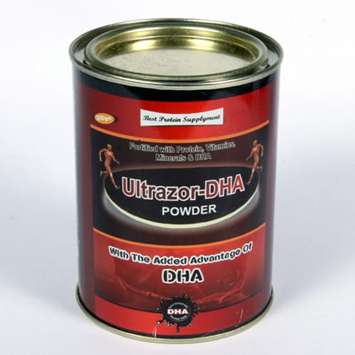 Ultrazor-DHA Protein Powder