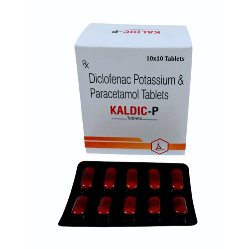 KALDIC-P (Blister) Tablets