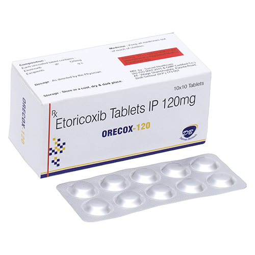 ORECOX-120 Tablets