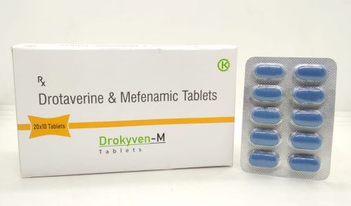 DROKYVEN - M Tablets