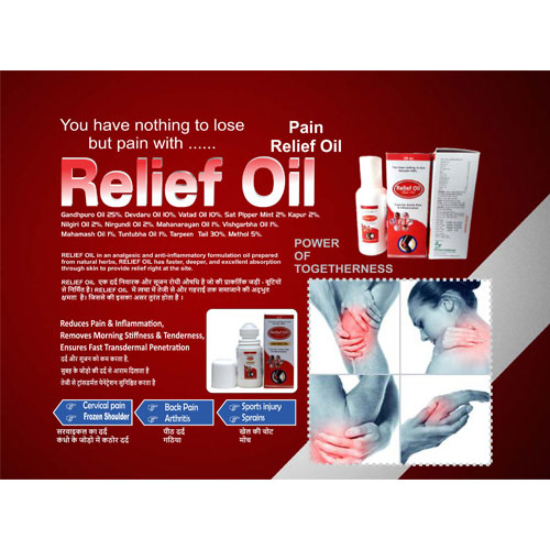 Relief-Oil (Pain Oil)