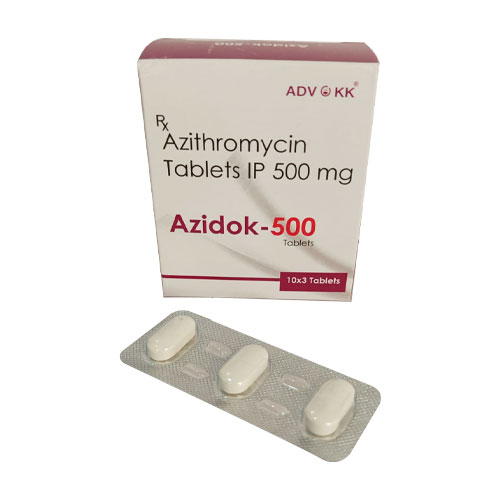 AZIDOK-500 Tablets